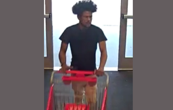 Mansfield Police Seek Public's Help to Identify Suspect in Target Store Theft
