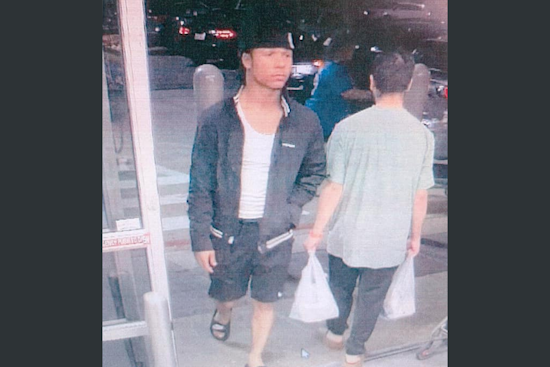 Mansfield Police Seek Public's Help to Identify Suspects in Credit Card Abuse Case Following LifetimeFitness Theft