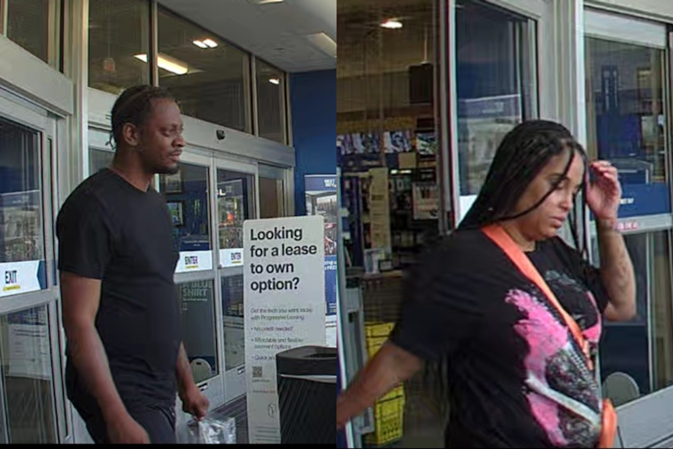 Mansfield Police Seek Public's Help to Identify Suspects in Credit Card Fraud Case