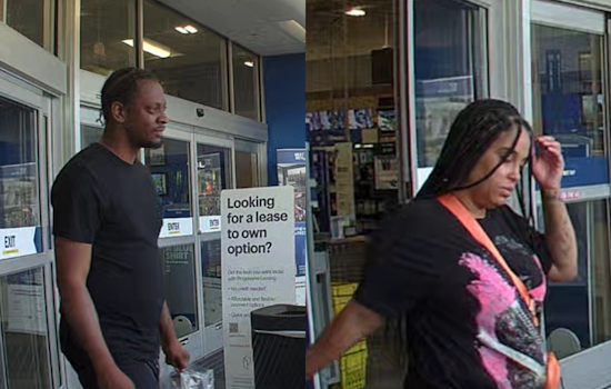 Mansfield Police Seek Public's Help to Identify Suspects in Credit Card Fraud Case