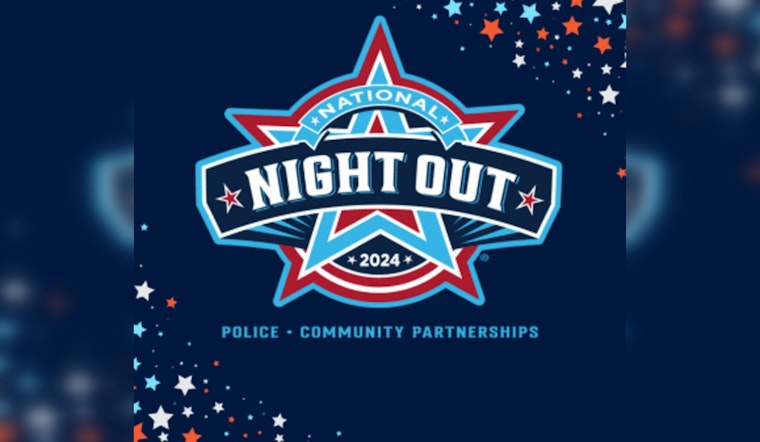 Maple Grove Prepares for National Night Out to Foster Unity and Safety in the Community