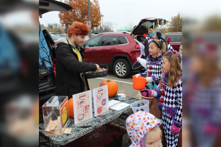 Maple Grove's Trunk or Treat Event Embraces New Location for Halloween Festivities on Weaver Lake Road