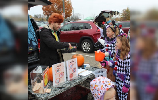 Maple Grove's Trunk or Treat Event Embraces New Location for Halloween Festivities on Weaver Lake Road
