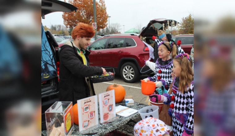 Maple Grove's Trunk or Treat Event Embraces New Location for Halloween Festivities on Weaver Lake Road