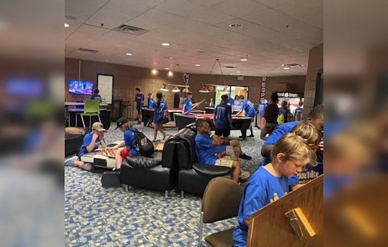 Maple Grove Teen Center Extends Summer Hours, Enriching Youth Experience with New Activities and Gaming