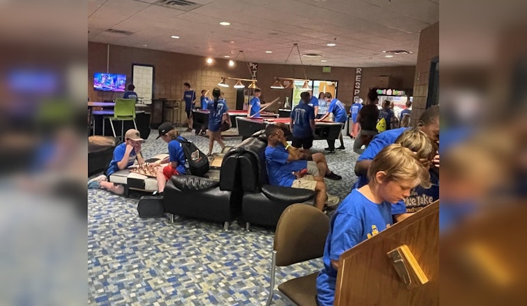 Maple Grove Teen Center Extends Summer Hours, Enriching Youth Experience with New Activities and Gaming
