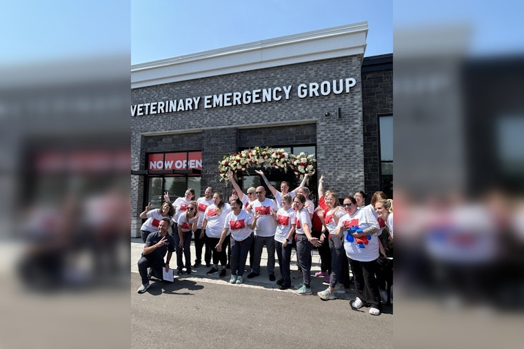 Maple Grove Welcomes New 24-Hour Veterinary Emergency Group with Open Arms