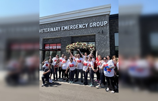 Maple Grove Welcomes New 24-Hour Veterinary Emergency Group with Open Arms