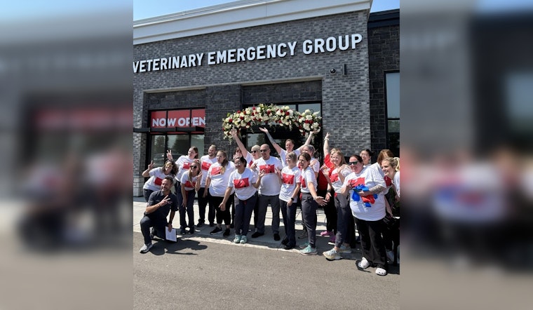 Maple Grove Welcomes New 24-Hour Veterinary Emergency Group with Open Arms