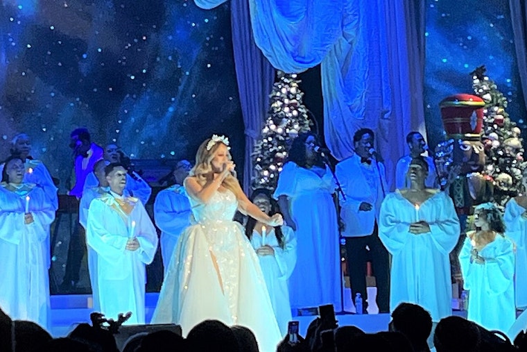Mariah Carey Expands Las Vegas Residency with Eight New Shows at Park MGM's DolbyLive for 2025