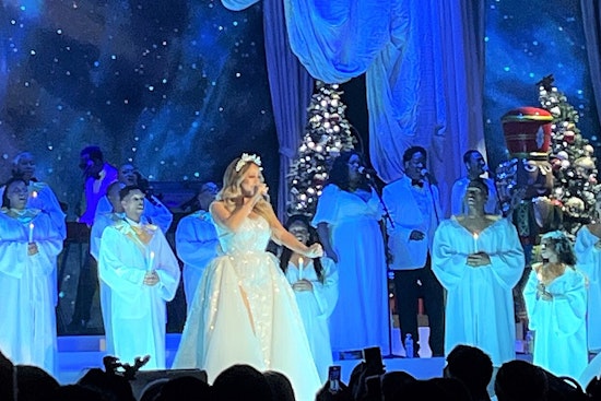 Mariah Carey Expands Las Vegas Residency with Eight New Shows at Park MGM's DolbyLive for 2025