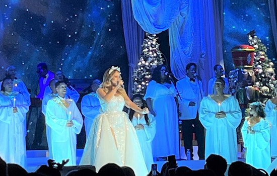 Mariah Carey Expands Las Vegas Residency with Eight New Shows at Park MGM's DolbyLive for 2025