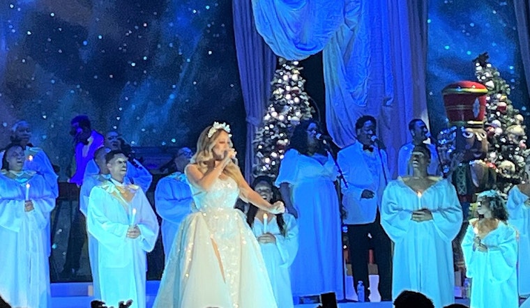 Mariah Carey Expands Las Vegas Residency with Eight New Shows at Park MGM's DolbyLive for 2025