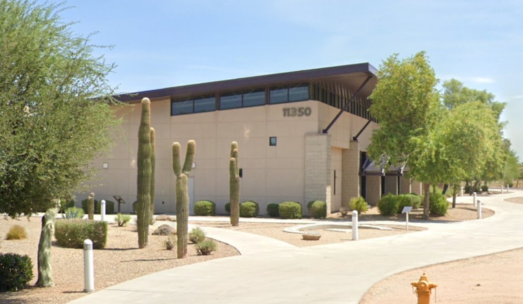 Maricopa County Ramps Up Heat Relief, Goodyear Cooling Stations Open Doors Amidst Summer Blaze