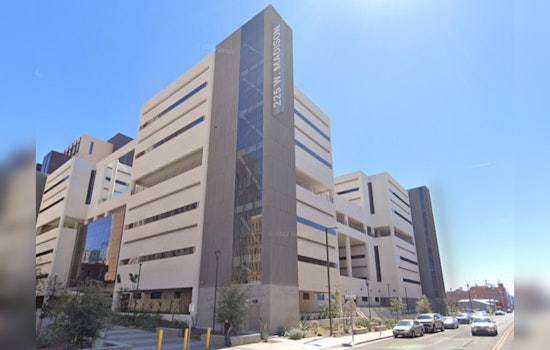 Maricopa County Sentences Carlos Pacheco to Over 17 Years for Fentanyl Sale and Weapons Charges