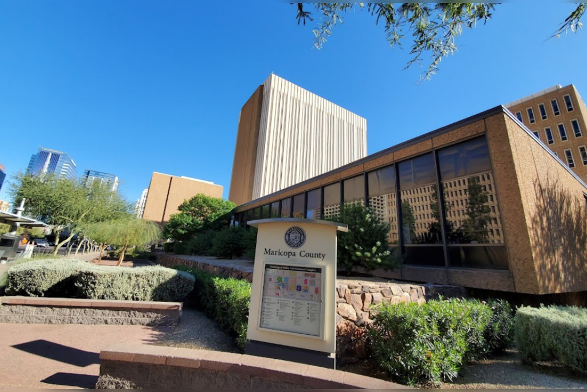 Maricopa County Superior Court Alerts Residents to Jury Duty Phone Maricopa County Superior Court Alerts Residents to Jury Duty Phone