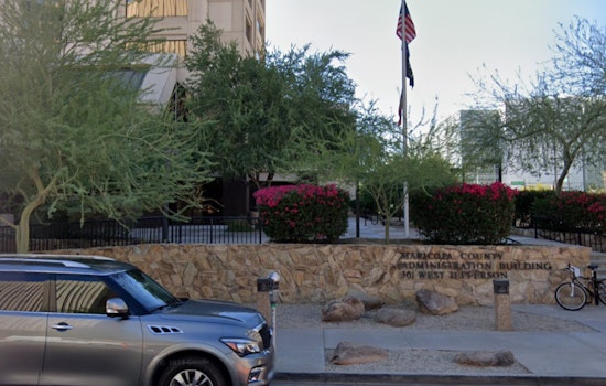 Maricopa County Under Ozone High Pollution Advisory, Arizona Department of Environmental Quality Urges Action