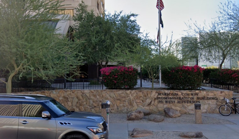 Maricopa County Under Ozone High Pollution Advisory, Arizona Department of Environmental Quality Urges Action