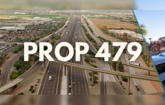 Maricopa County Voters to Decide on Extension of Transportation Funding with Proposition 479