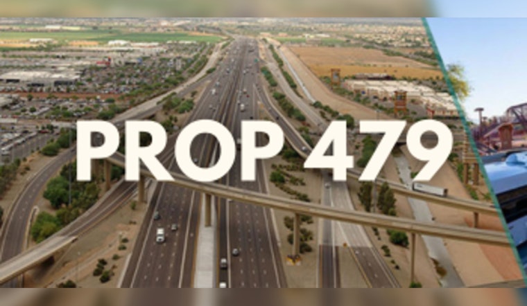 Maricopa County Voters to Decide on Extension of Transportation Funding with Proposition 479