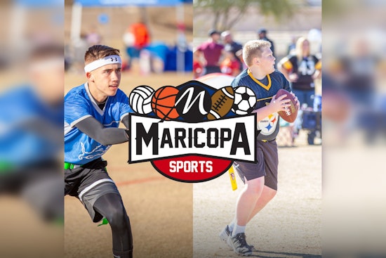 Maricopa Welcomes Fall with Youth Sports League Sign-Ups, Football, Soccer, and Volleyball Awaits