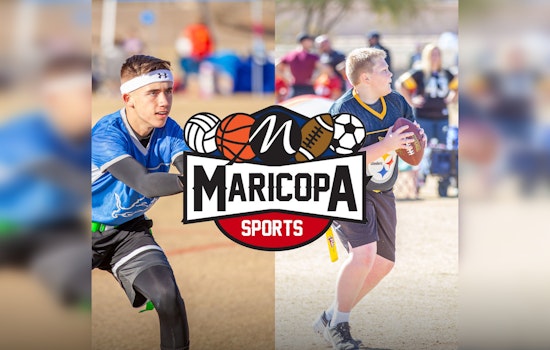 Maricopa Welcomes Fall with Youth Sports League Sign-Ups, Football, Soccer, and Volleyball Awaits