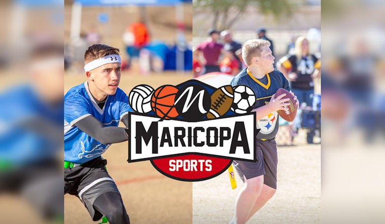 Maricopa Welcomes Fall with Youth Sports League Sign-Ups, Football, Soccer, and Volleyball Awaits