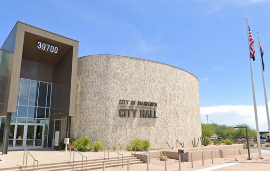 Maricopa's Economic Horizon, City Council Reviews Plan for 37,000 New Jobs and Retail Expansion
