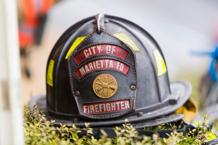 Marietta Fire Department Announces Leadership Promotions to Bolster Public Safety and Emergency Response