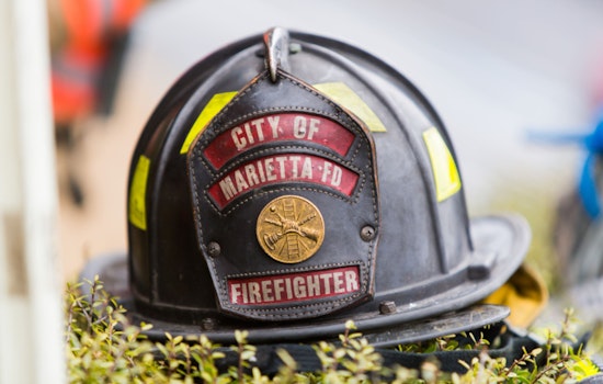 Marietta Fire Department Announces Leadership Promotions to Bolster Public Safety and Emergency Response