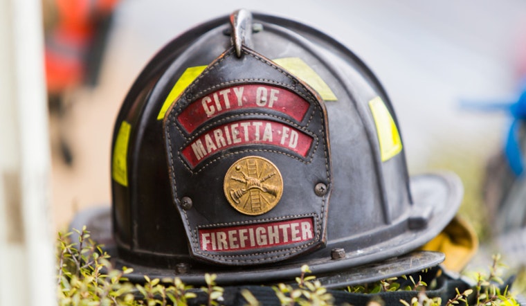 Marietta Fire Department Announces Leadership Promotions to Bolster Public Safety and Emergency Response