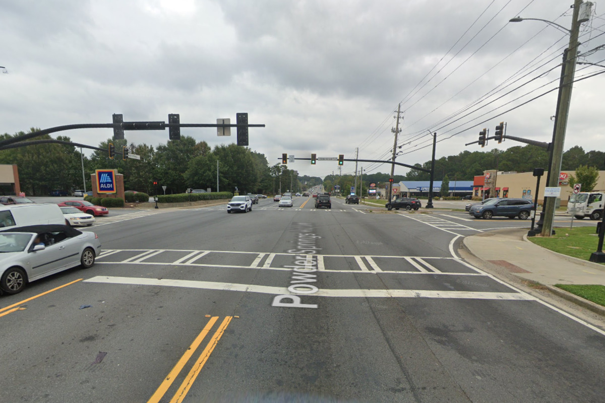 Marietta High School Student Killed in Cobb County Hit-and-Run, Police