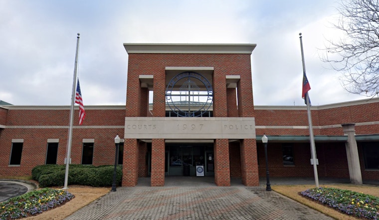 Marietta Police Department Celebrates Promotion of Six Officers in Special Pinning Ceremony