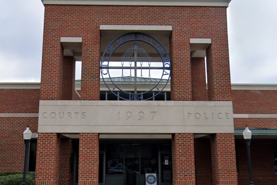 Marietta Police Department Honored with Prestigious Dr. Curtis E. McClung Award for Innovative K-9 Crisis Intervention Program