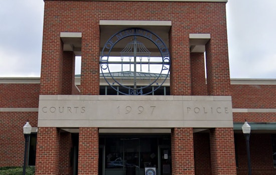 Marietta Police Department Honored with Prestigious Dr. Curtis E. McClung Award for Innovative K-9 Crisis Intervention Program
