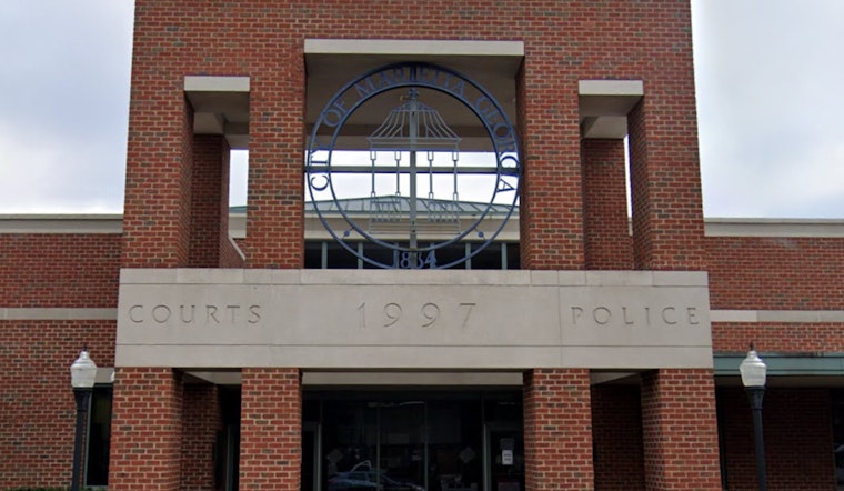 Marietta Police Department Honored with Prestigious Dr. Curtis E. McClung Award for Innovative K-9 Crisis Intervention Program