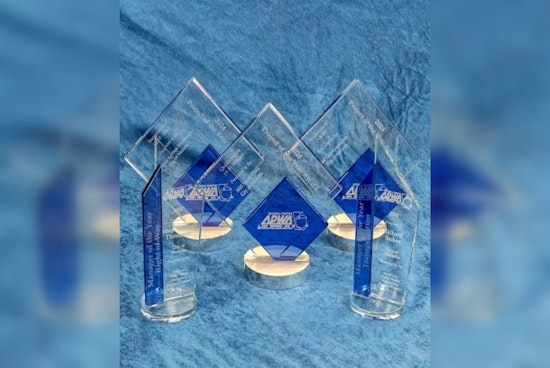 Marietta Public Works Celebrates Quintuple Honors at Georgia APWA Awards Banquet