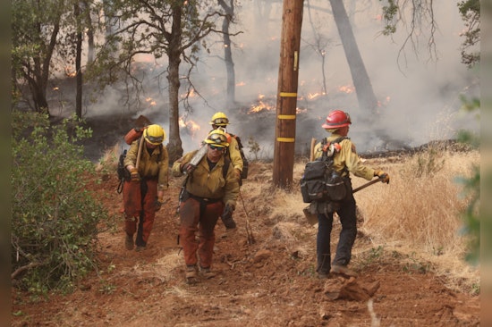 Mariposa County Residents Face Mandatory Evacuations as French Fire Spreads Amid California Heatwave