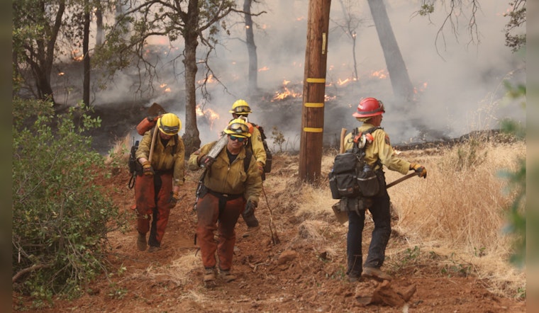 Mariposa County Residents Face Mandatory Evacuations as French Fire Spreads Amid California Heatwave