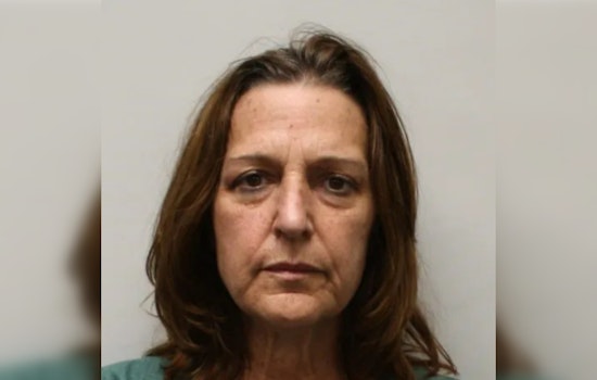 Marlborough Woman Charged with 3rd OUI Following Tewksbury Crash, Accused of Assaulting Firefighter