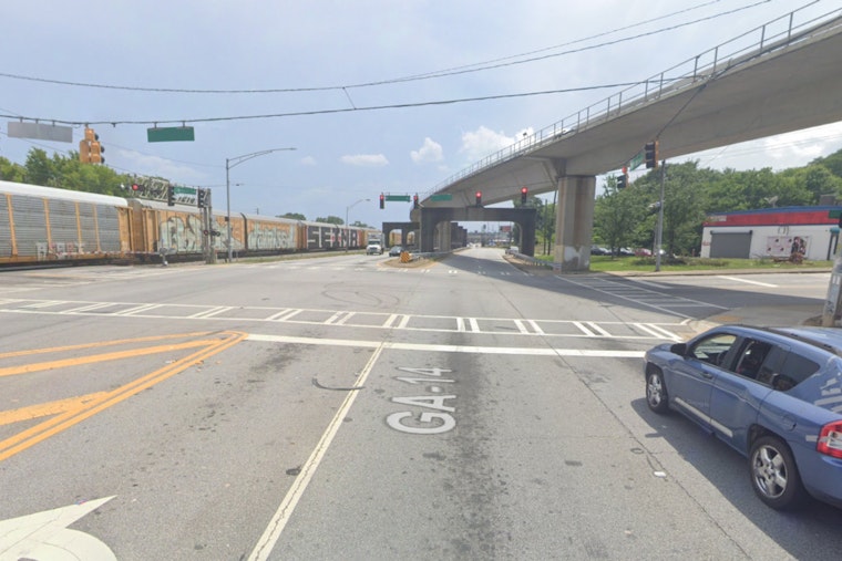 MARTA Officer Injured in Southwest Atlanta Collision as Investigation Underway by Atlanta Police