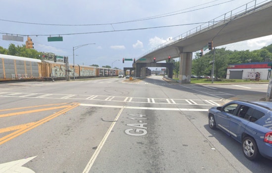 MARTA Officer Injured in Southwest Atlanta Collision as Investigation Underway by Atlanta Police