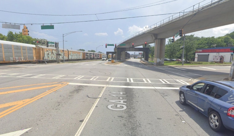 MARTA Officer Injured in Southwest Atlanta Collision as Investigation Underway by Atlanta Police