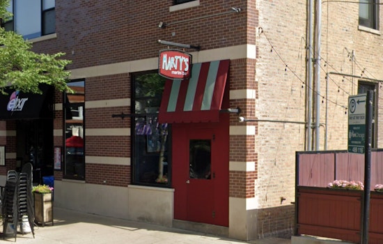 Marty's Martini Bar Joins 2Bears Tavern Group, Prepares for a New Chapter in Andersonville