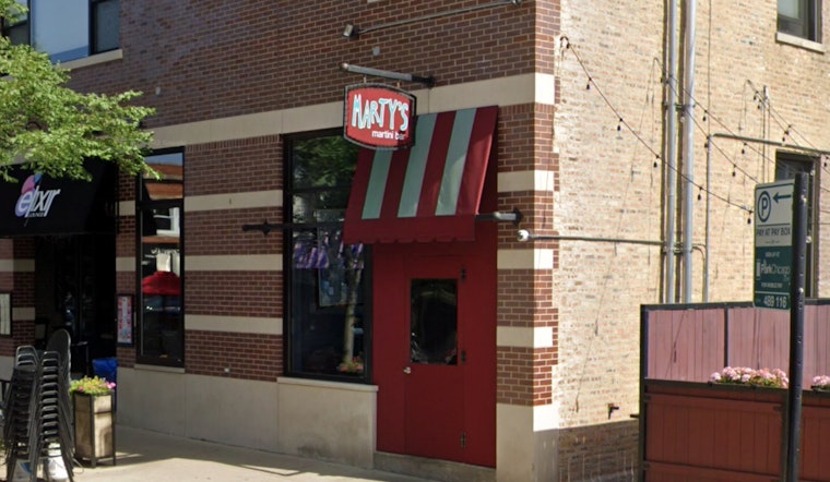 Marty's Martini Bar Joins 2Bears Tavern Group, Prepares for a New Chapter in Andersonville