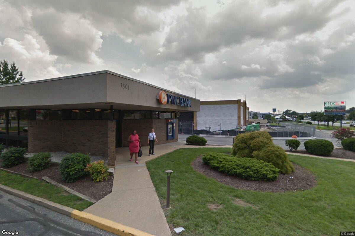 Maryland Woman Arrested in Glen Burnie Bank Robbery After Alleged