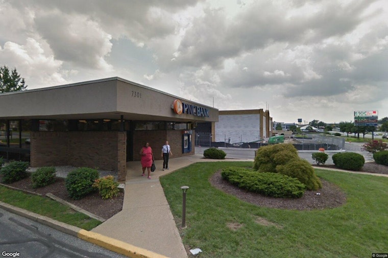 Maryland Woman Arrested in Glen Burnie Bank Robbery After Alleged Hold-Up