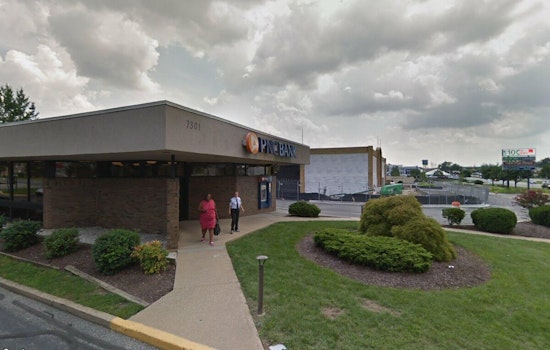 Maryland Woman Arrested in Glen Burnie Bank Robbery After Alleged Hold-Up