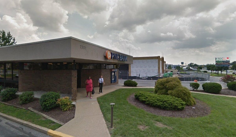 Maryland Woman Arrested in Glen Burnie Bank Robbery After Alleged Hold-Up