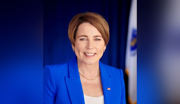 Massachusetts Governor Healey Cautiously Advises Biden on Reelection Bid Amidst Democratic Divisions
